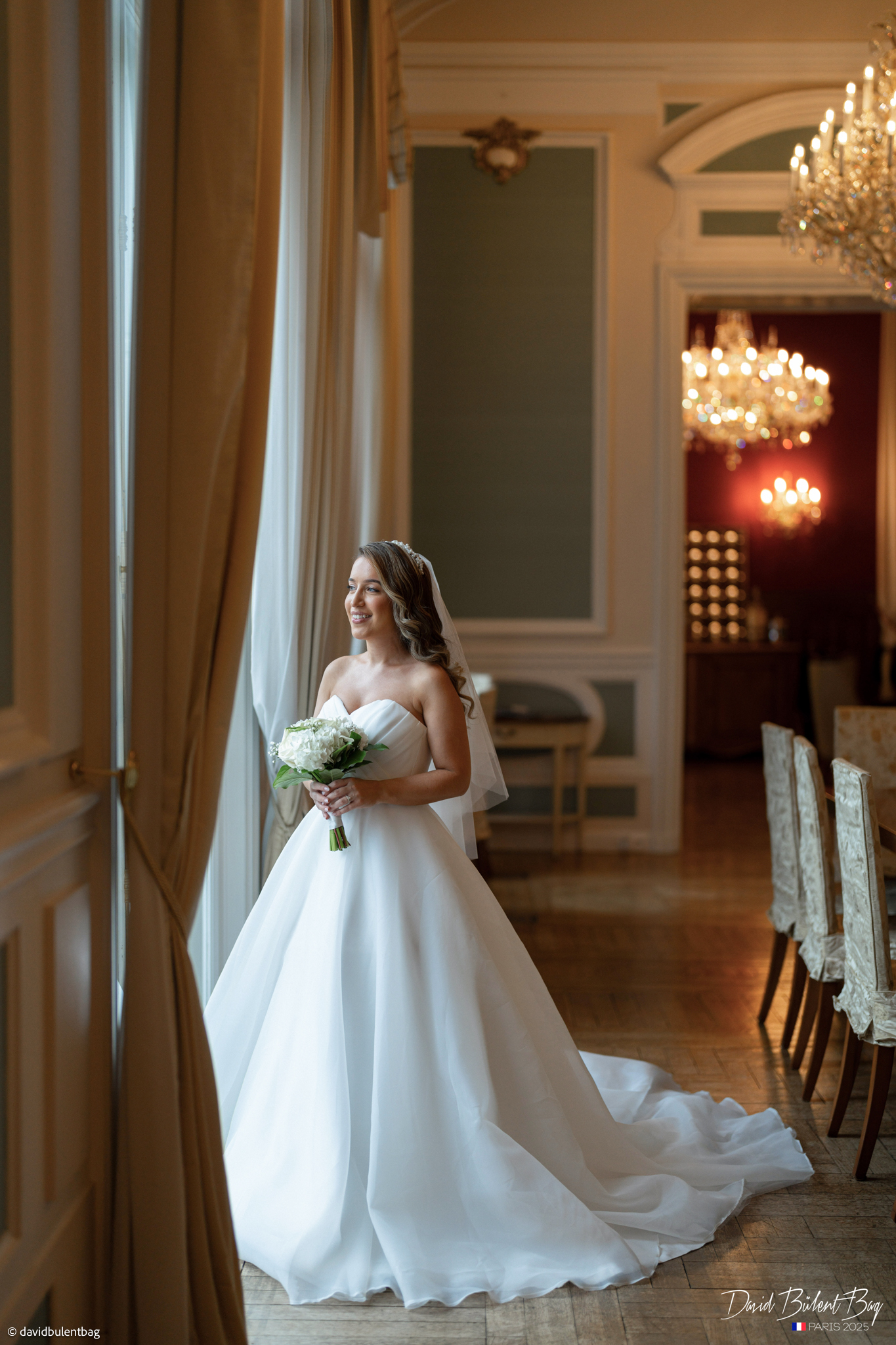 Wedding at Château Bouffémont