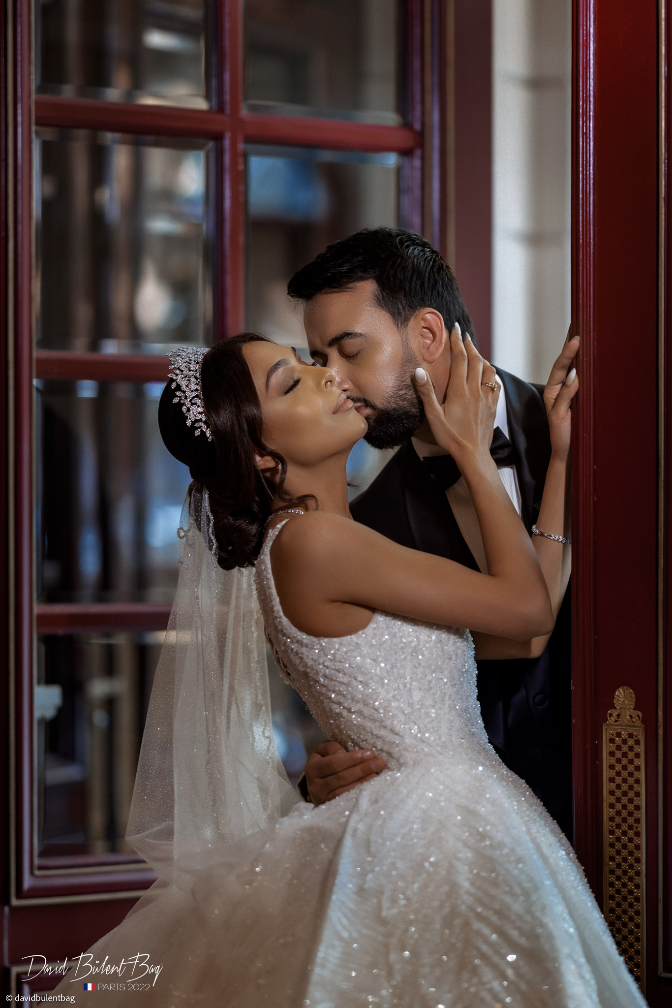 Wedding InterContinental Paris