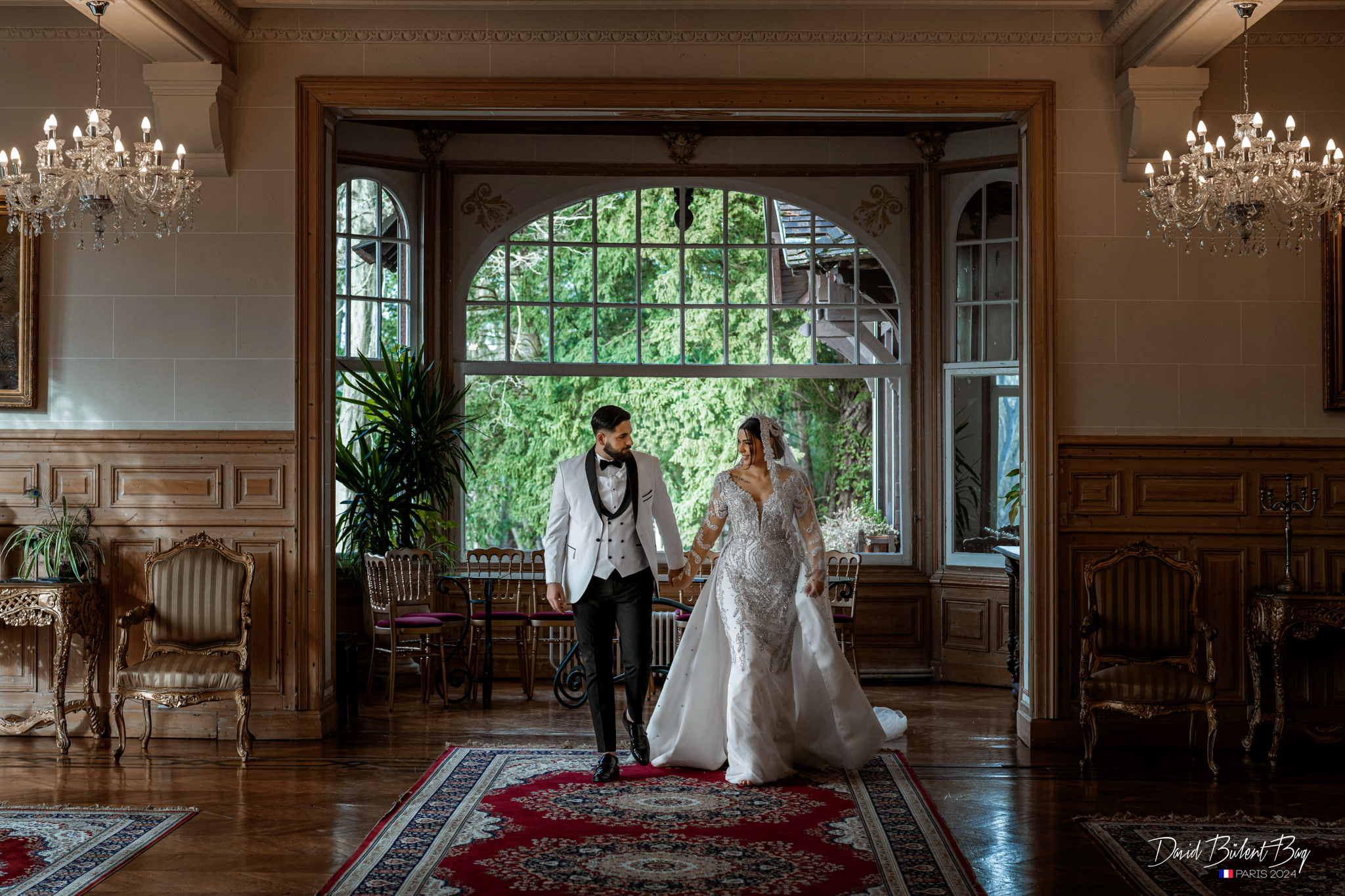 Wedding Montmanoir De La Norée