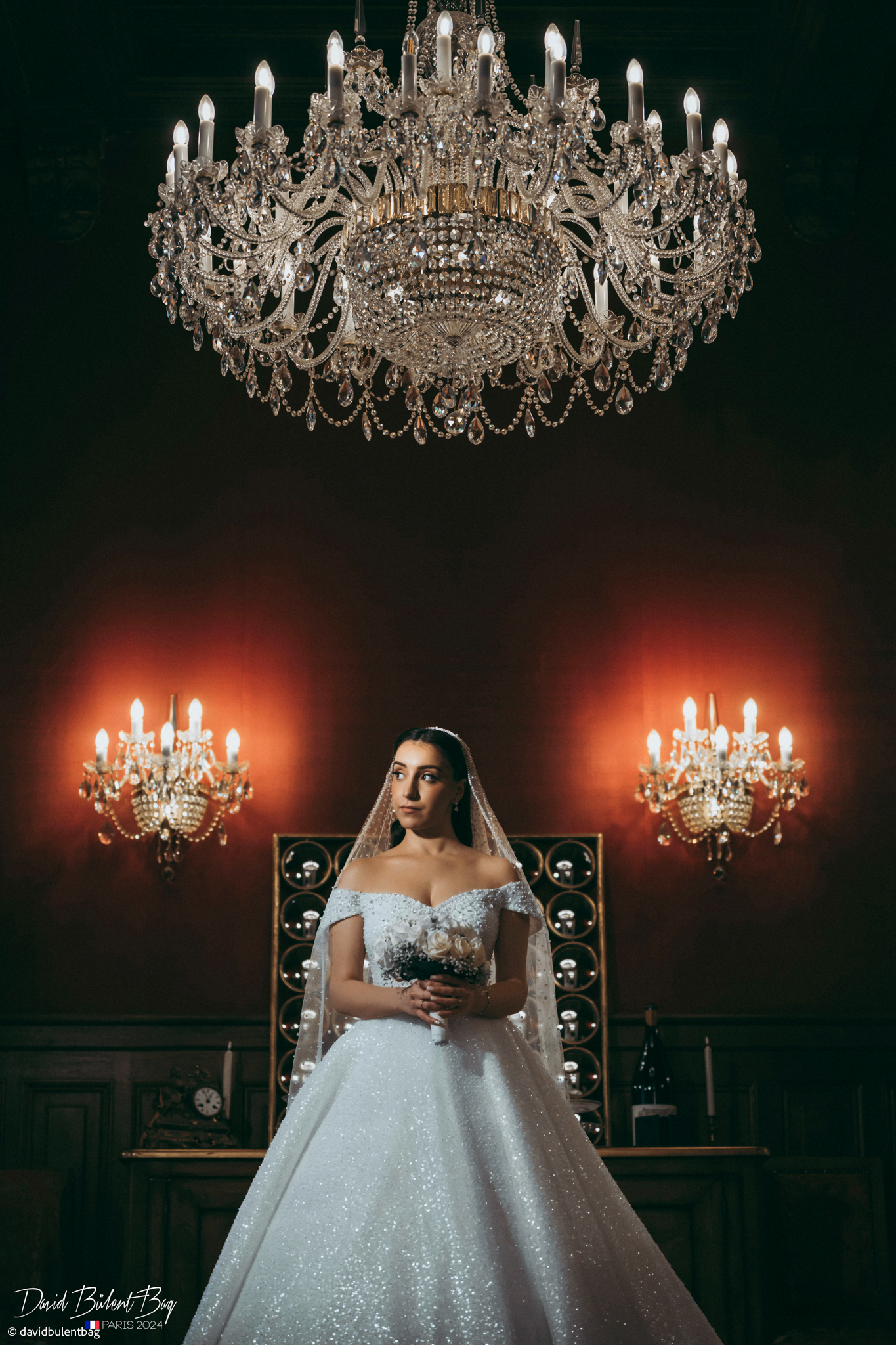 Wedding photographer Château Bouffémont