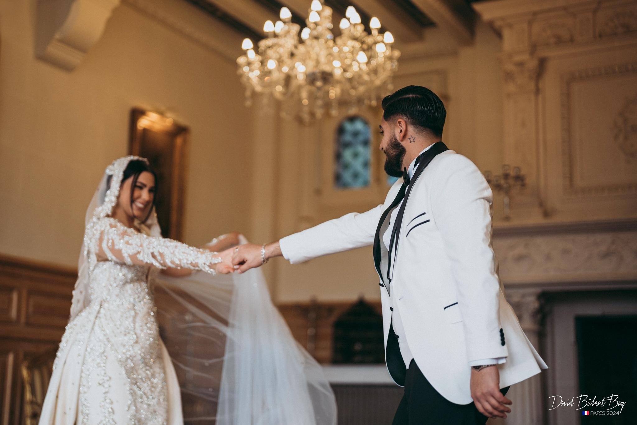 Wedding photographer Montmanoir De La Norée