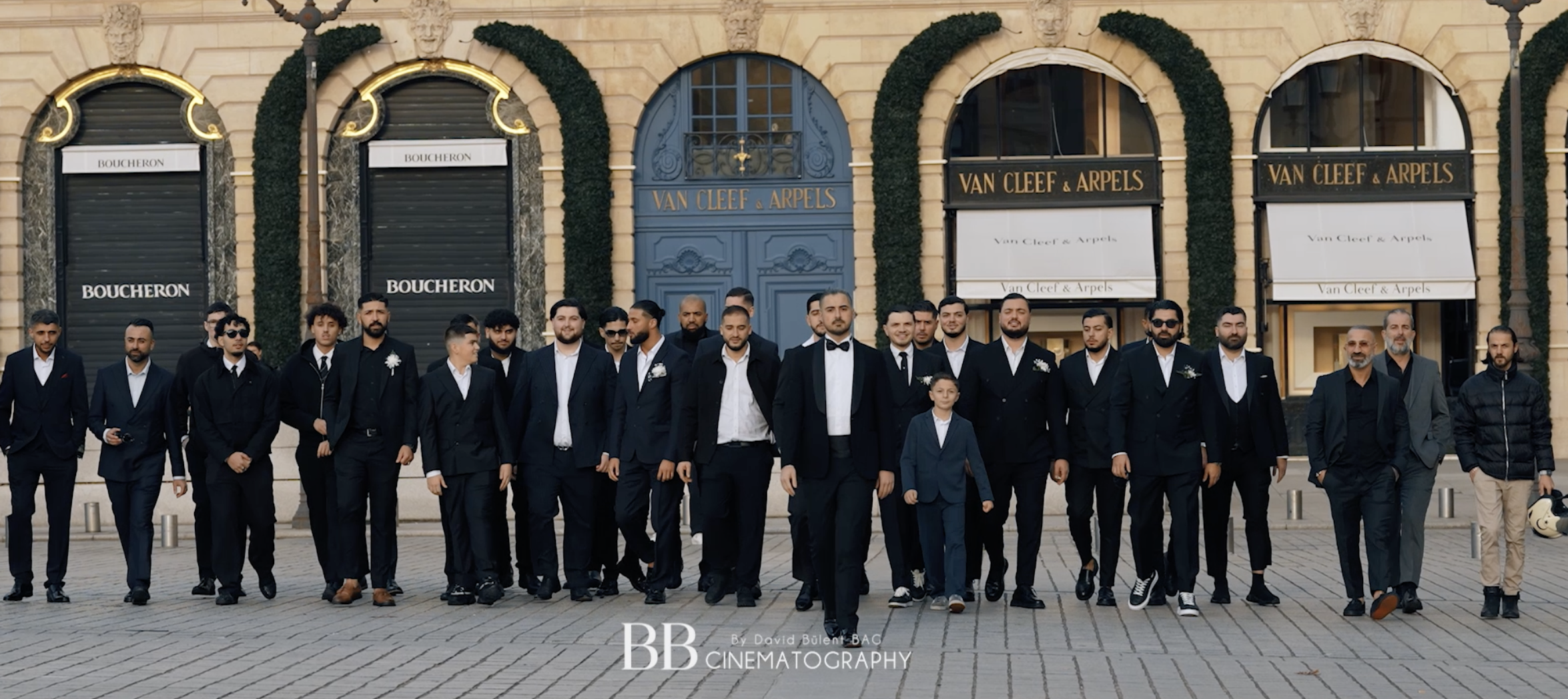 Gül & Ertugrul  Paris