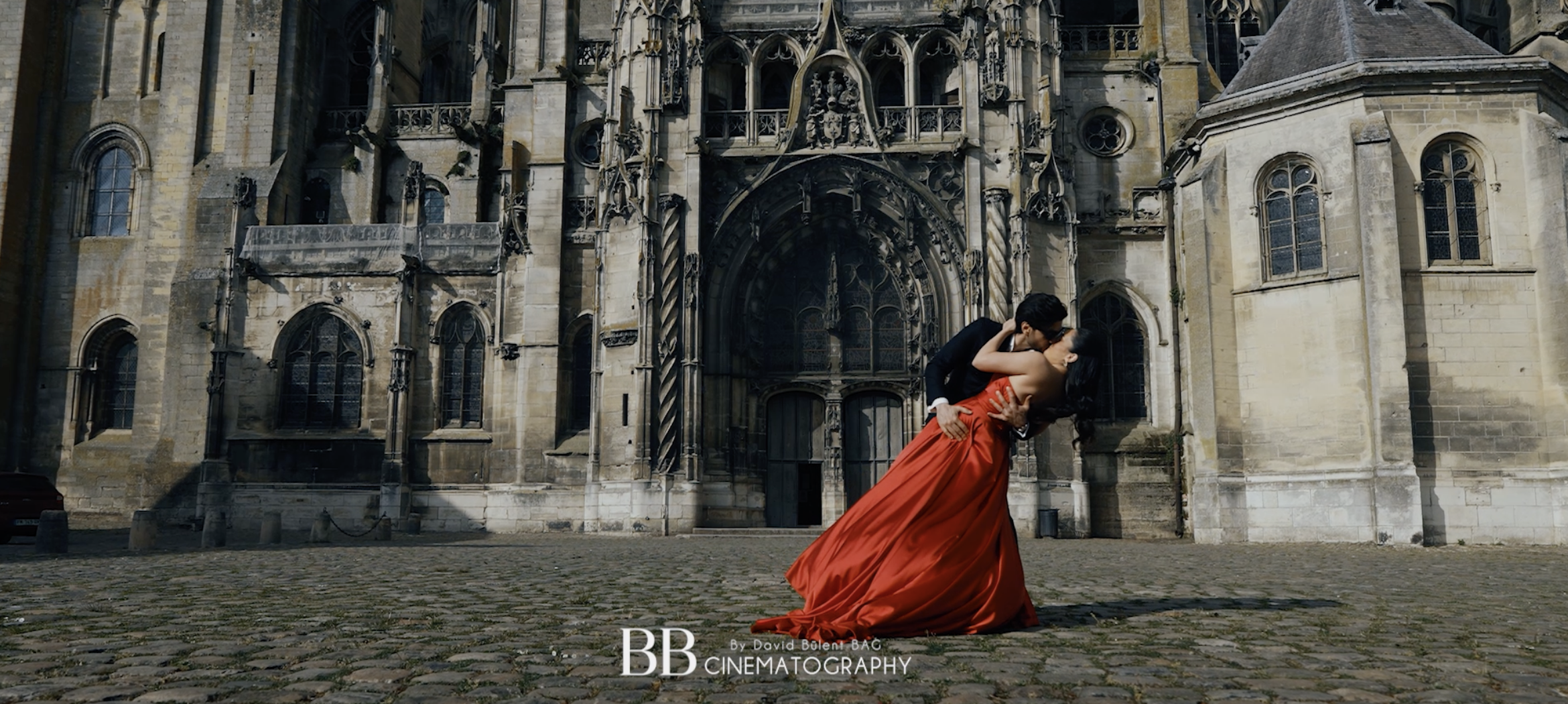 Meryem & Kemal  Paris