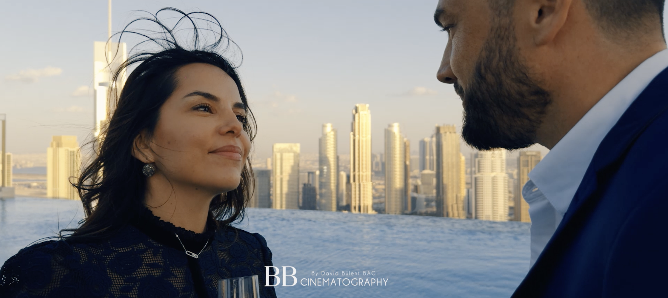 Patricia & Emmanuel  Dubaï et Paris