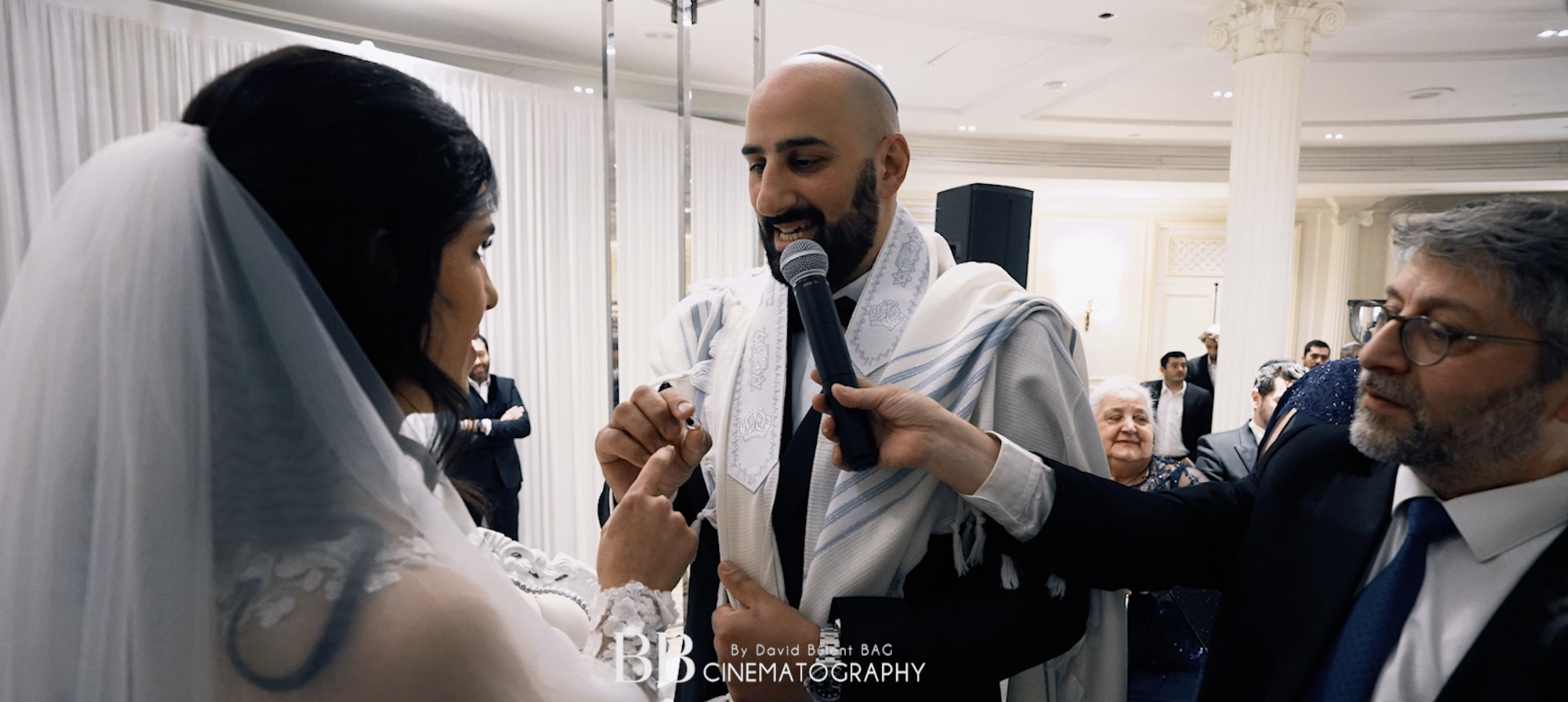 Salome & Yoni  InterContinental Paris